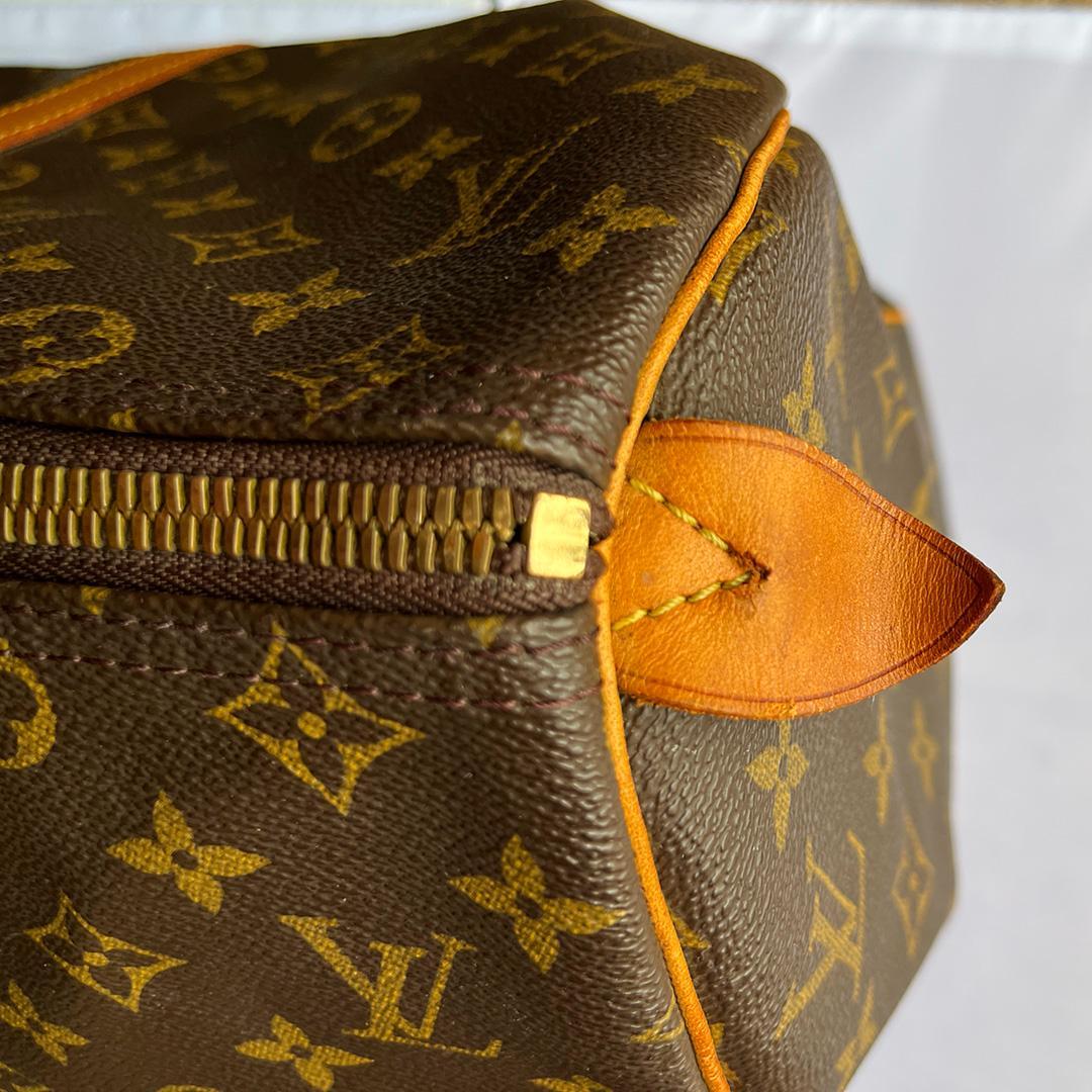 Y*p様 Louis Vuitton/ルイヴィトン キーポル45 モノグラム