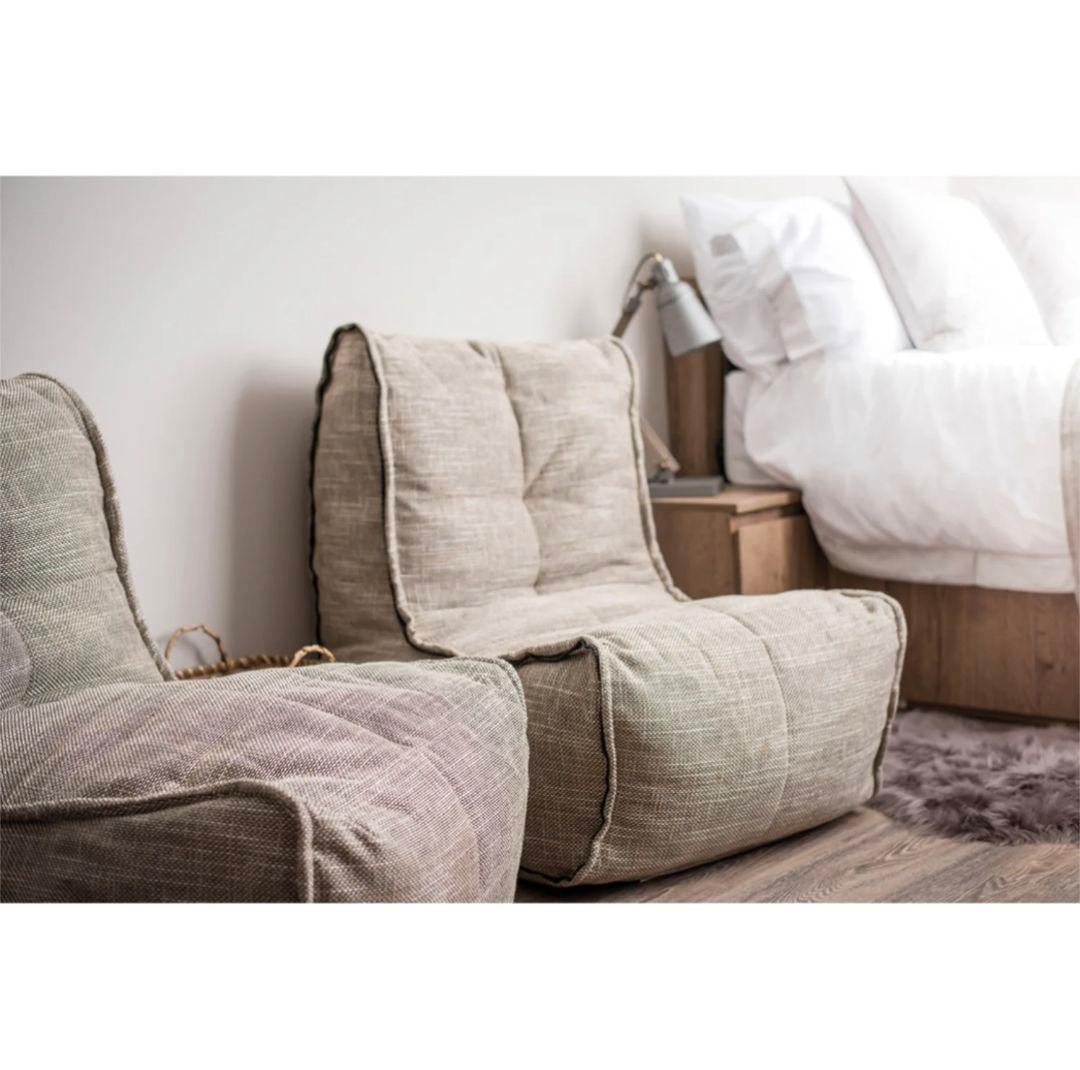 値下げしました！【定価99,000円】ambient lounge ソファ