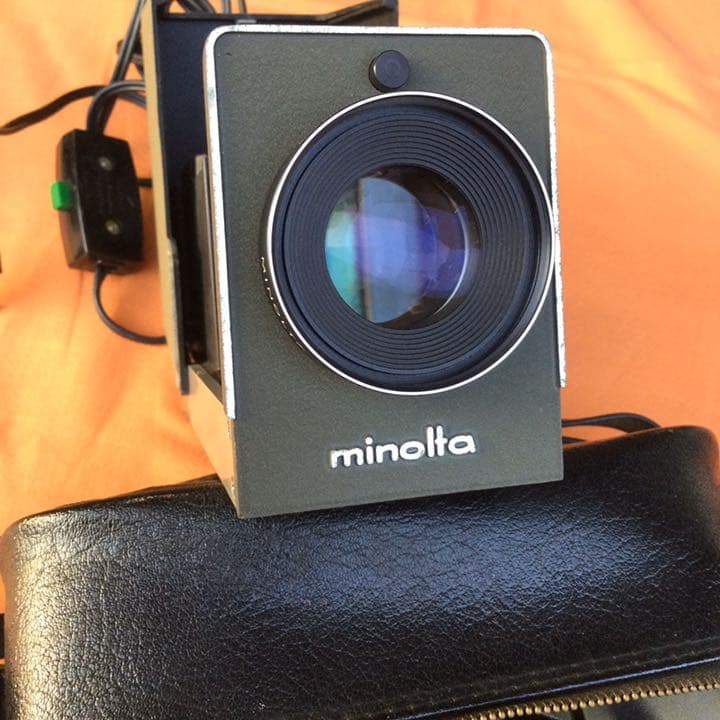 値下げ　ビンテージ　ミノルタスライド映写機　Mini35II 関連部品