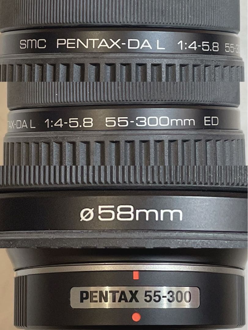 PENTAX K-r ペンタックス 一眼レフ ピンク ダブルレンズ