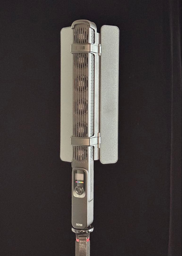 ZHIYUN FIVERAY 100W F100 RGB撮影ライト