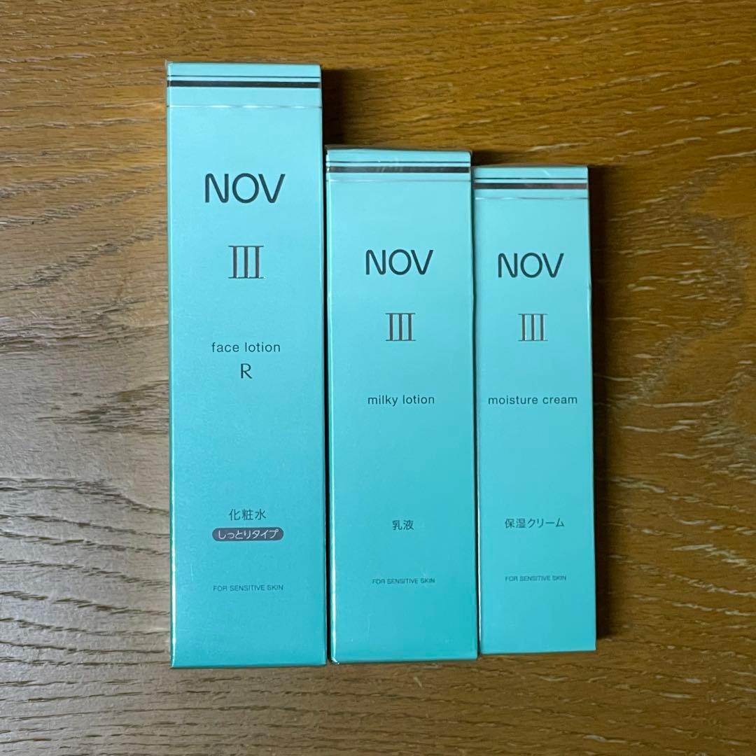 NOV III スキンケアセット 未開封