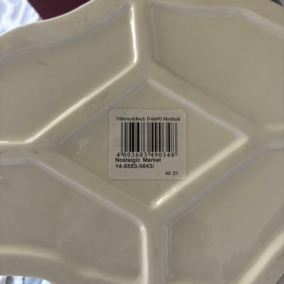 ビレロイ&ボッホ　ノスタルジックマーケット　キャンドルホルダーハウス