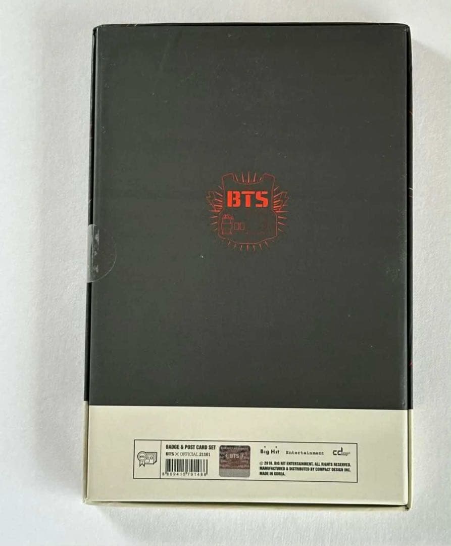 BTS 2nd muster 公式22920 ARMY 2期限定 ポストカード