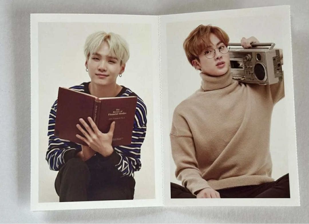 BTS 2nd muster 公式22920 ARMY 2期限定 ポストカード