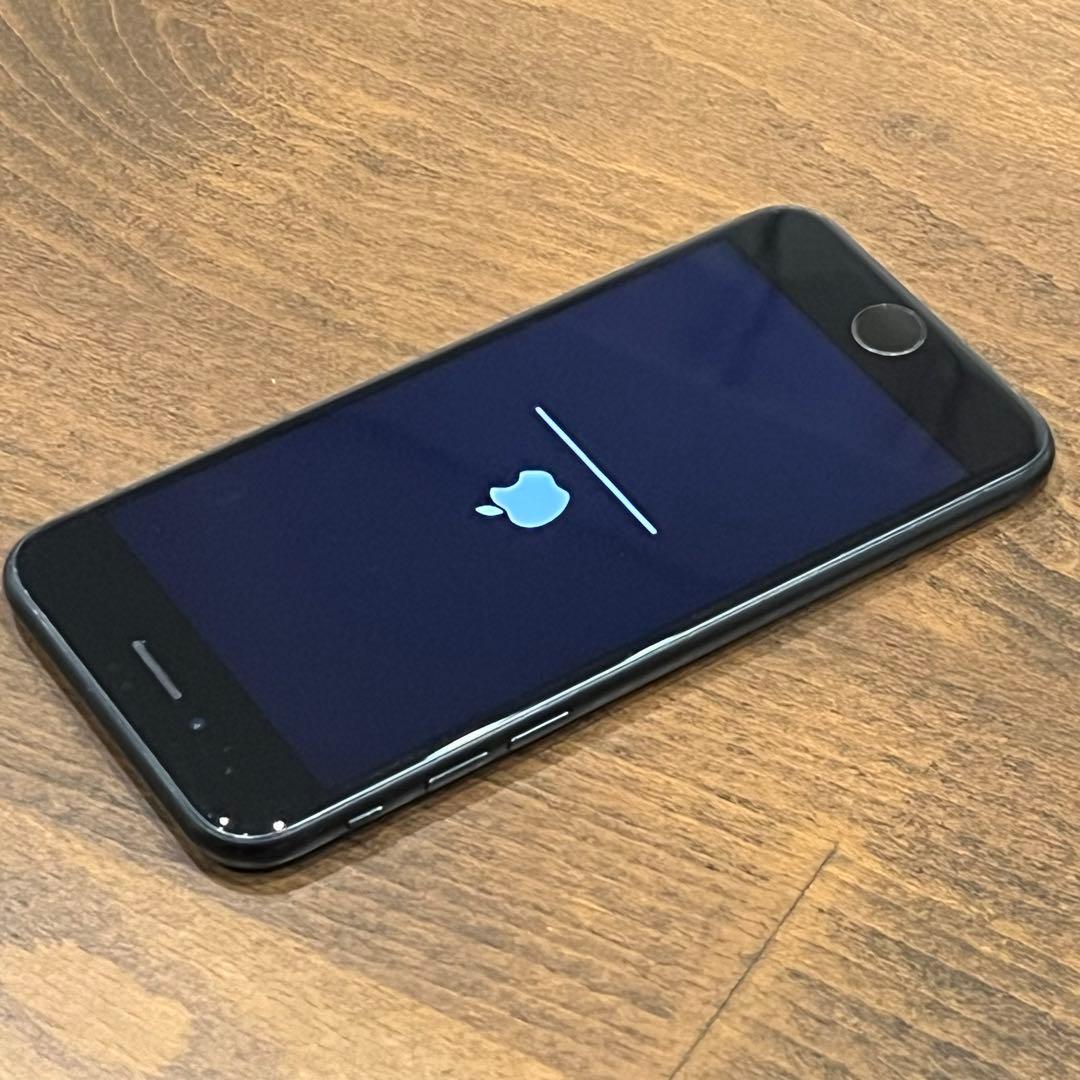 Apple iPhone SE2 256GB 第2世代 ブラック SIMフリー