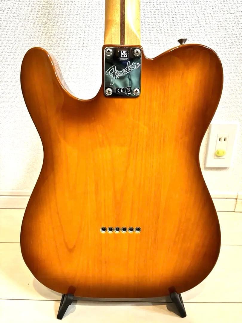 美品 2022年製 FenderUSA Performer Telecaster