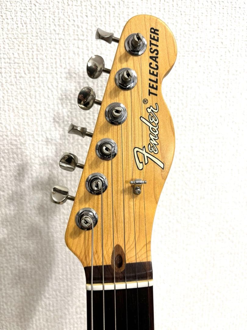 美品 2022年製 FenderUSA Performer Telecaster