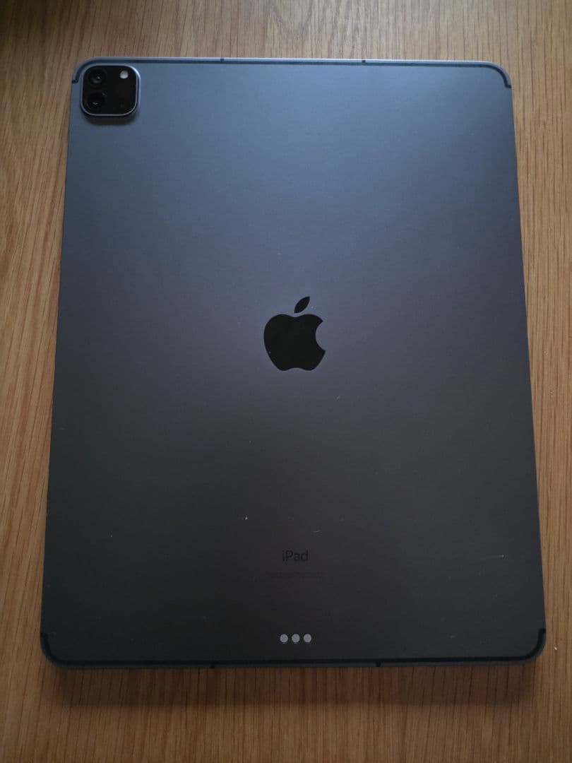 iPad Pro M1 12.9 第5世代 256GB スペースグレイ