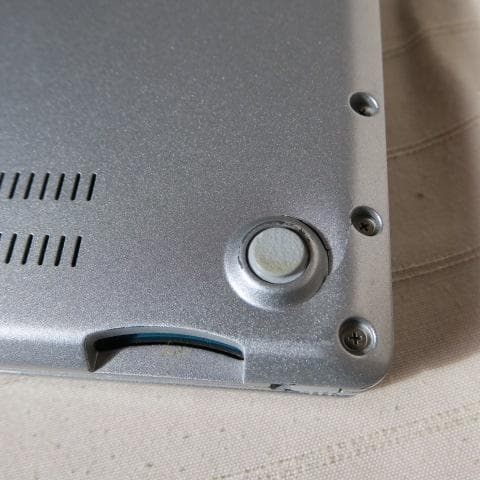 (ジャンク)レッツノートi5-第8世代／Office 2024／メモリ8GB