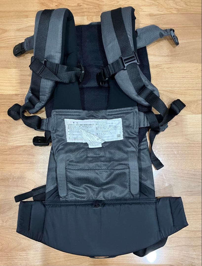 アンジェレッテ ベビーキャリア クアトロエアー3.2