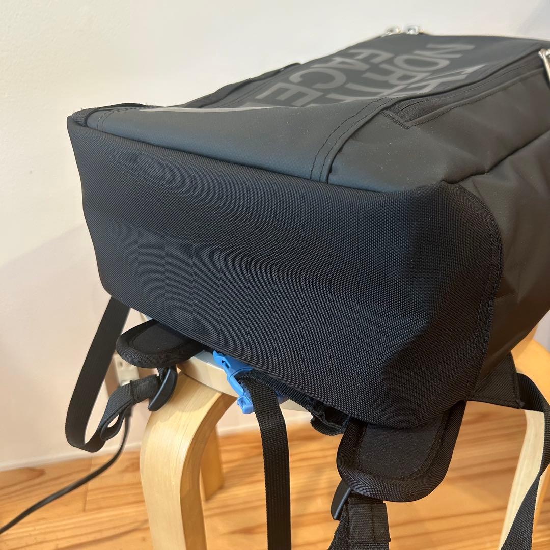 THE NORTH FACE ヒューズボックス キッズリュック 21Lブラック