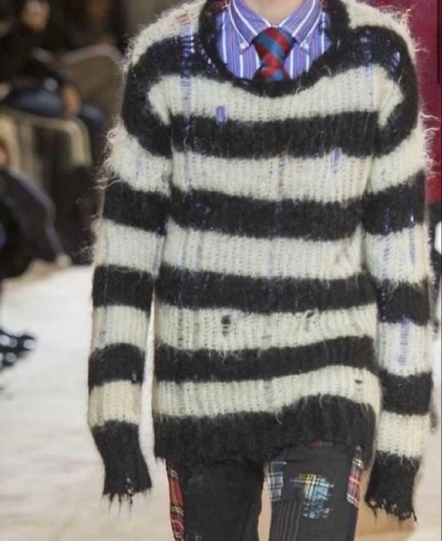 トップス comme des garcons mohea kint sullen