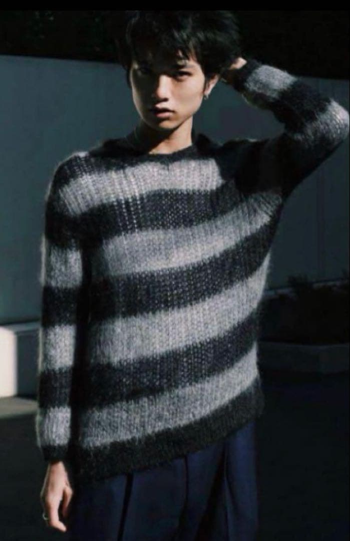 トップス comme des garcons mohea kint sullen