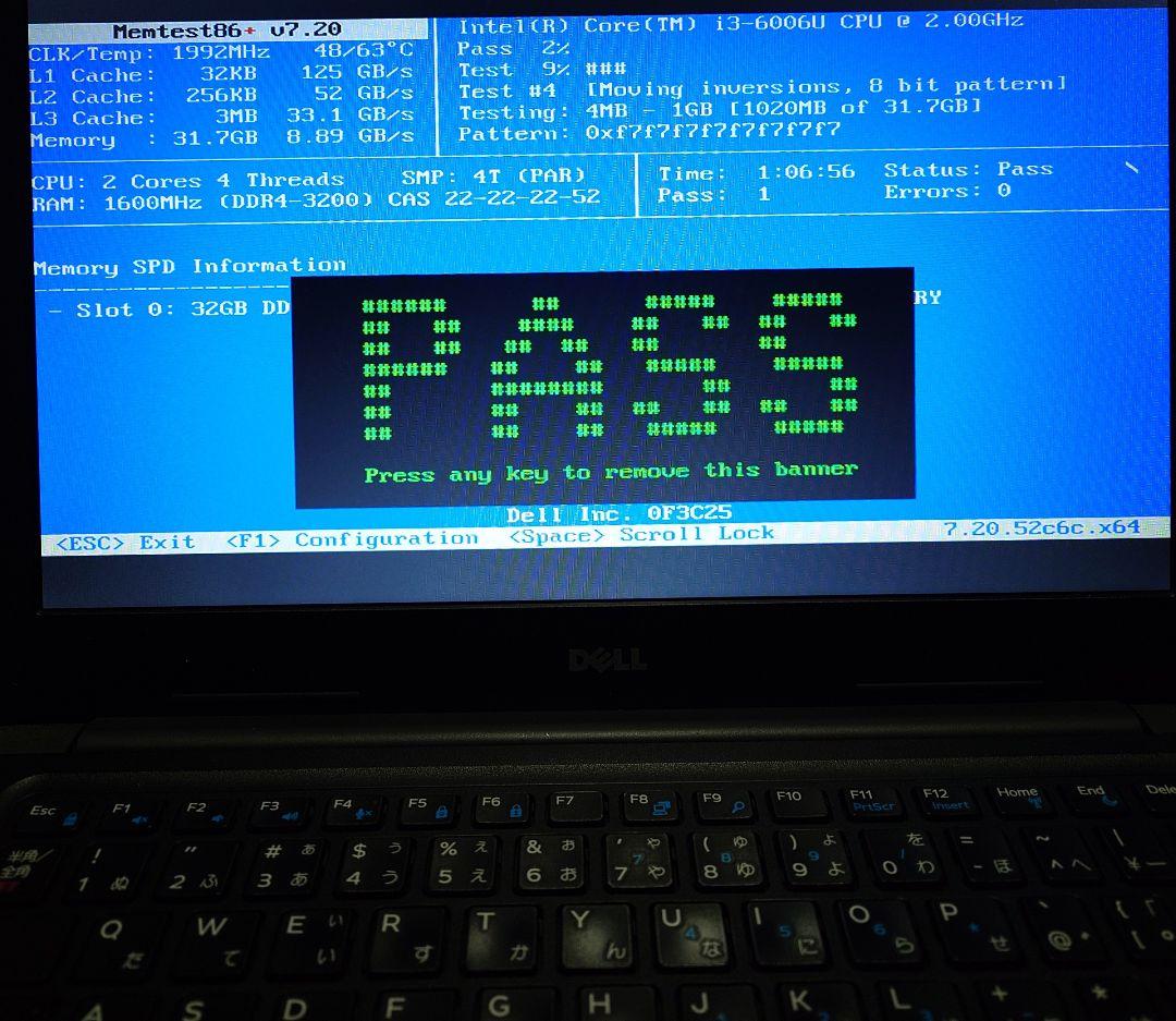 CENTURY MICRO DDR4 3200 32GB SO 【動作確認済】