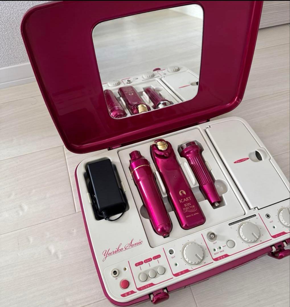 多機能美顔器　サミットインターナショナル