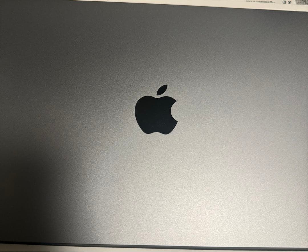 Apple Macbook Air M3 256G スペースグレイ