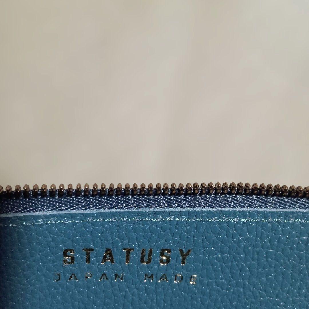 statusy ステータシー il mode イルモード ジップ コンセプト