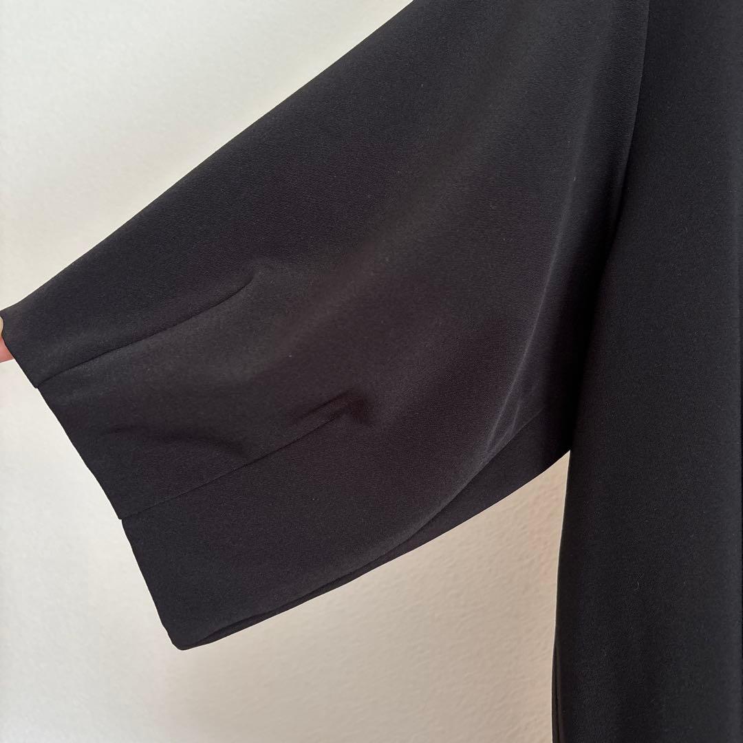 パンツセットアップ　アーバンリサーチドアーズ　半袖　ブラック