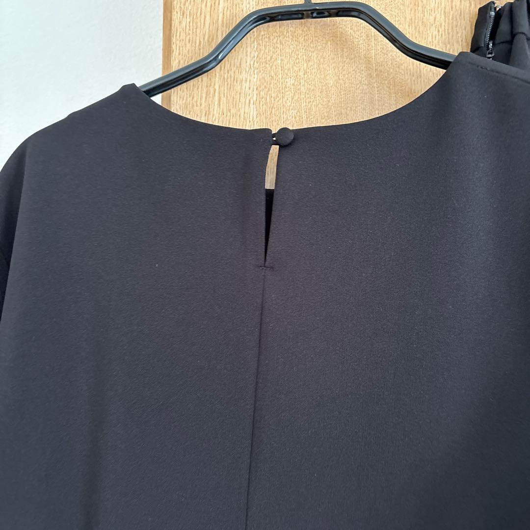 パンツセットアップ　アーバンリサーチドアーズ　半袖　ブラック