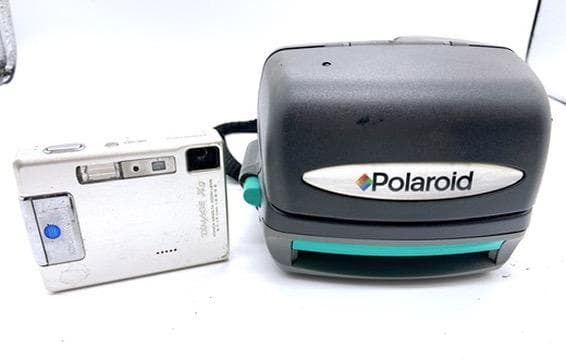 【18812-21492】カメラ ポラロイド 計7個 おまとめ