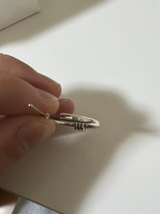 登坂広臣着用 Spinelli Kilcollin フープピアス