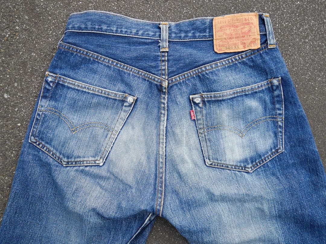 Y*2様 LEVI'S 501XX 90’s バレンシア工場製 復刻 (W32)