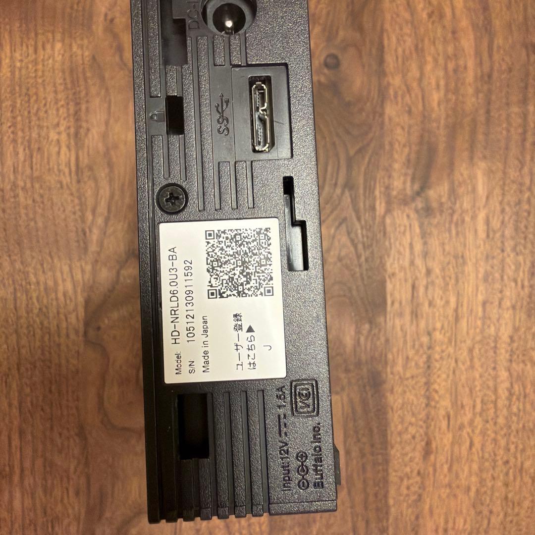 外付けハードディスク・ドライブ HDD