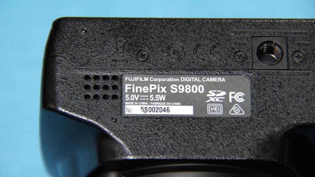 ❤最終特売特価❤FUJIFILM FINEPIX S9800 　50倍ZOOM