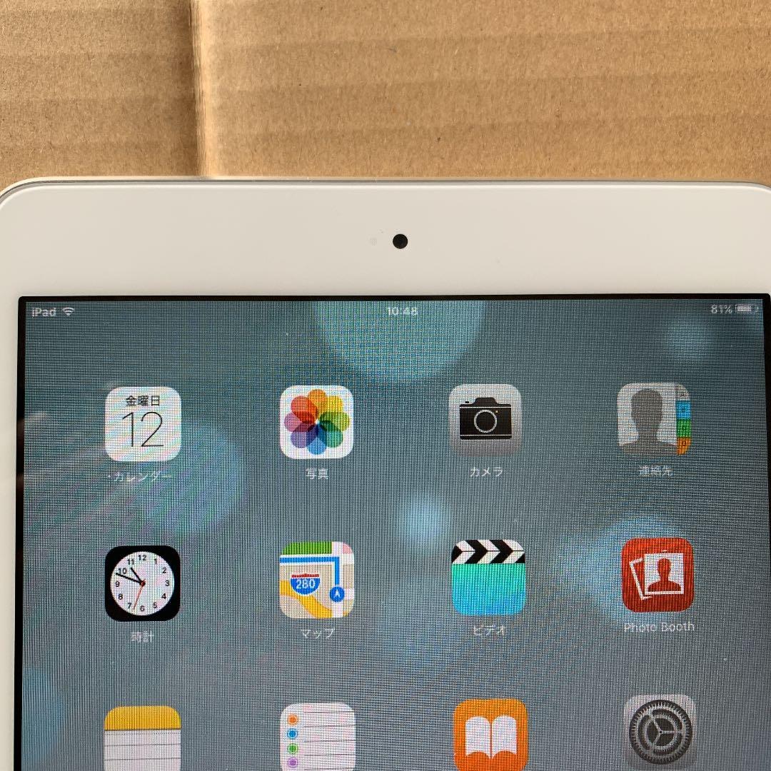 iPad本体 iPad mini 16GB
