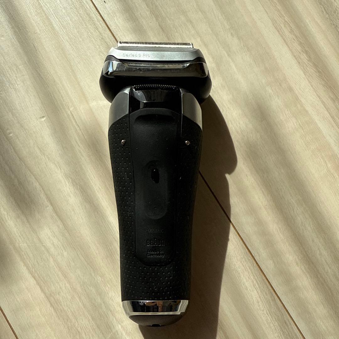 Braun Series 9 Proメンズ電気シェーバー