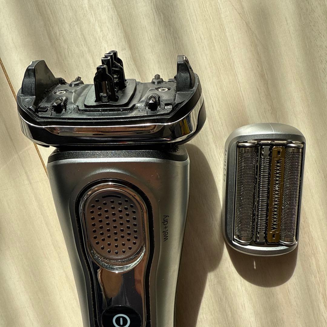 Braun Series 9 Proメンズ電気シェーバー