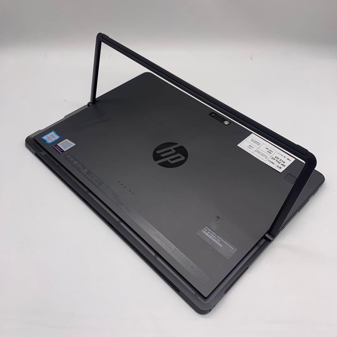 Windowsノート本体 HP Pro x2 612 G2 | 128 GB