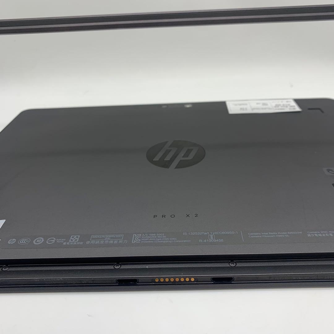 Windowsノート本体 HP Pro x2 612 G2 | 128 GB