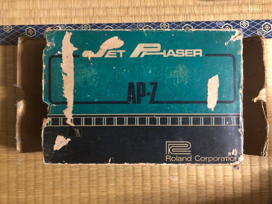 ROLAND JET PHASER AP-7 ジェットフェイザー ビンテージ