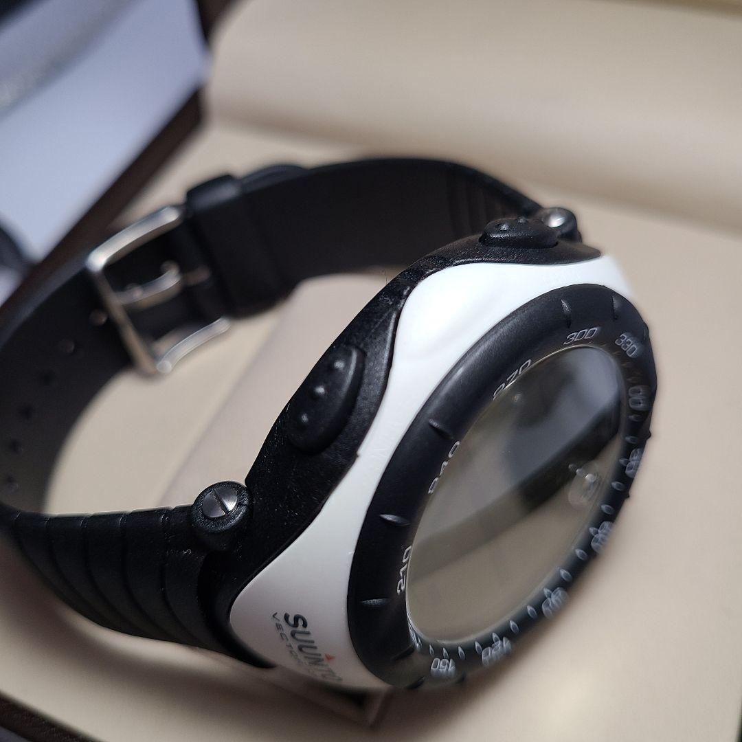【未使用品】SUUNTO　VECTOR HR　ベクター　アウトドア　稼働品　時計