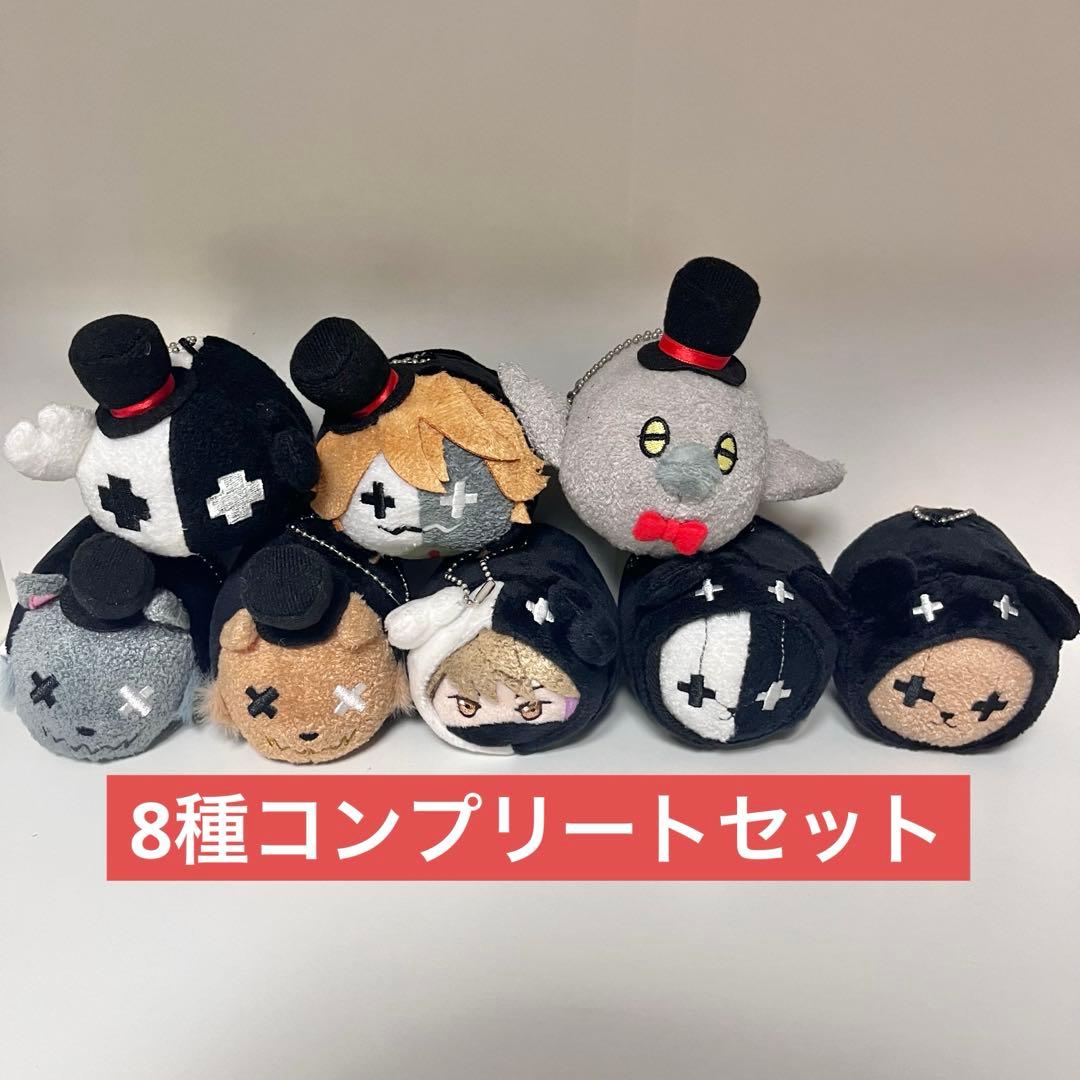 レトころ　ぬいぐるみコレクション　レトルト コンプリート レア