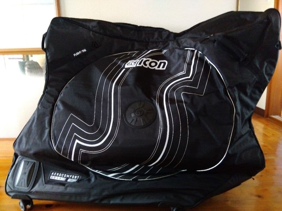 SCICON　輪行バッグ（ロード用）