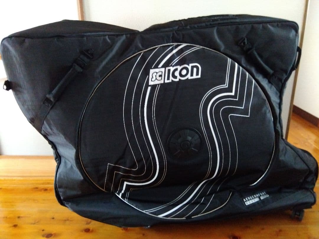 SCICON　輪行バッグ（ロード用）