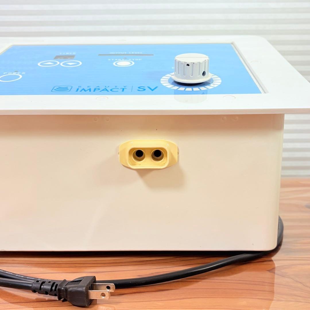 ビューティインパクトSV 1ch 超短波 フェイバリットプラス