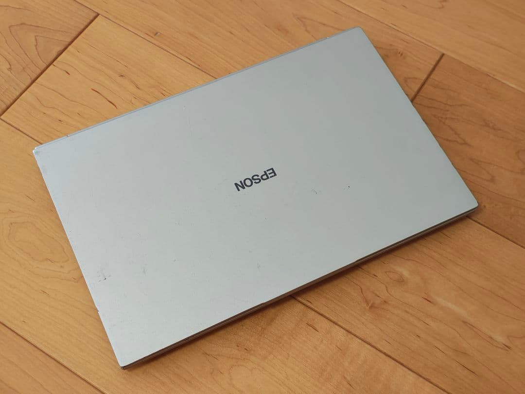 ☆美品☆ EPSON NA710 Core i7 512GB Office