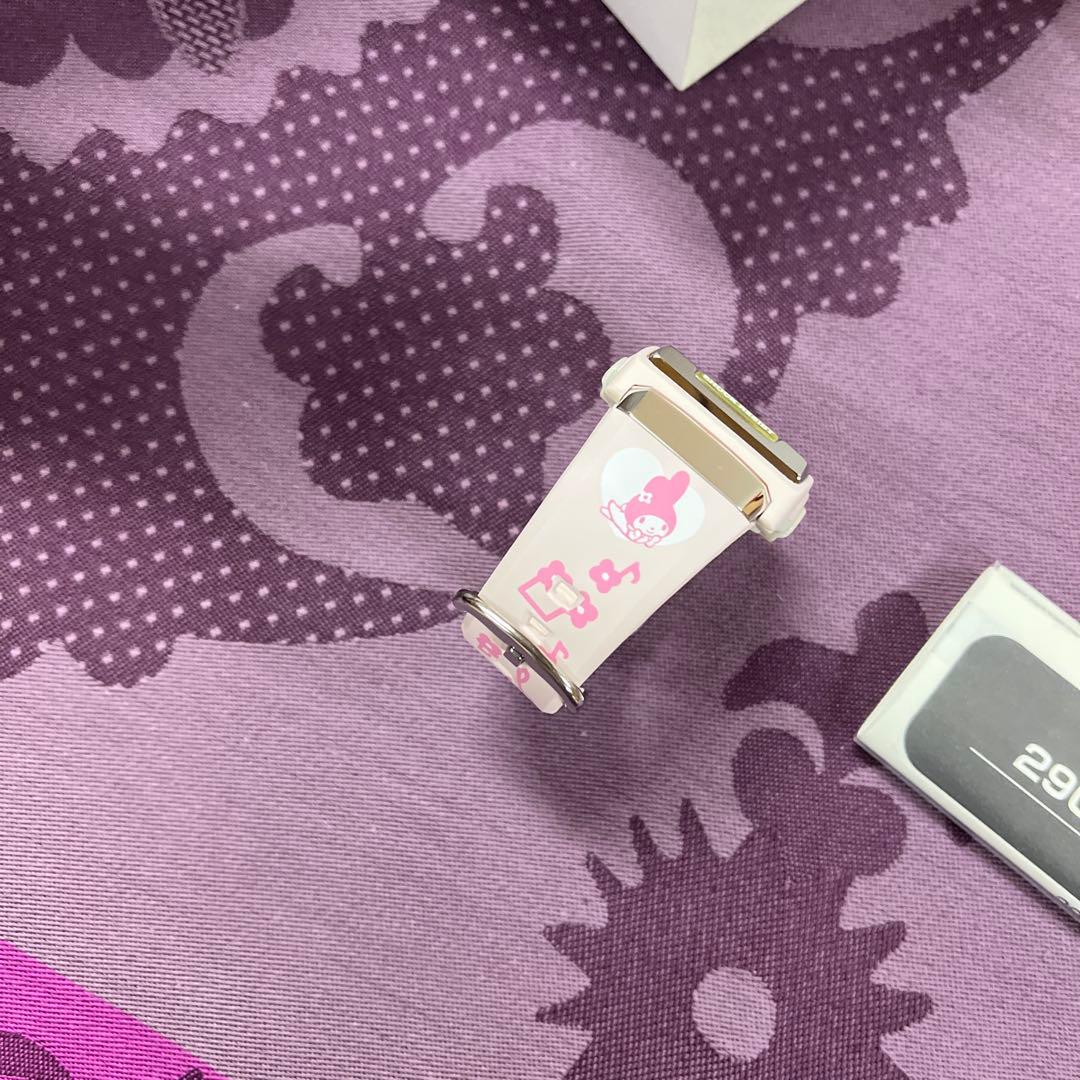 未使用‼️baby- G マイメロディデジタル腕時計