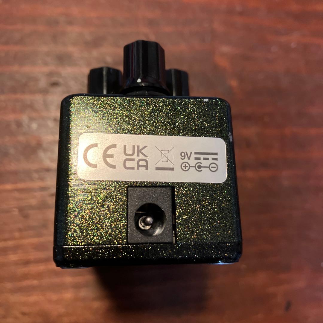 MXR carbon copy mini アナログディレイエフェクター
