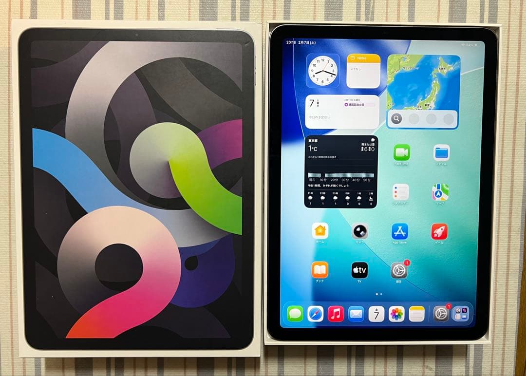 iPad Air（第4世代/2020） 64GB