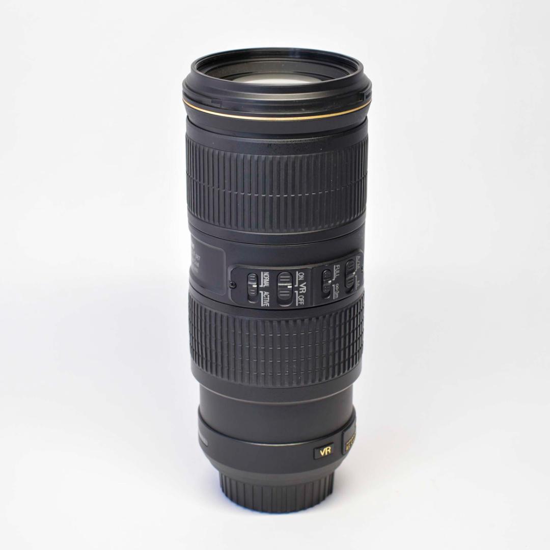 三重県　 AF-S NIKKOR 70-200mm F4 G ED VR