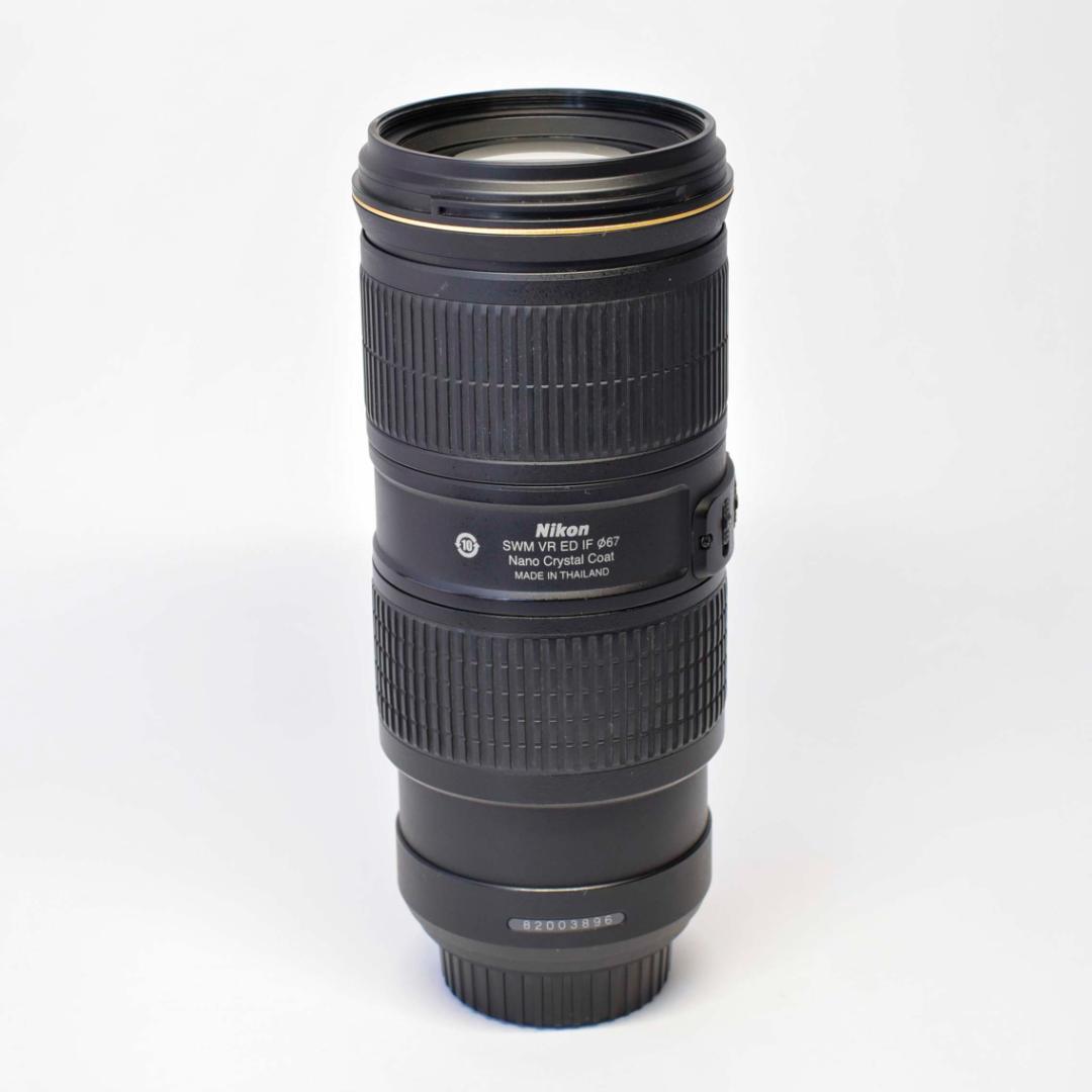 三重県　 AF-S NIKKOR 70-200mm F4 G ED VR