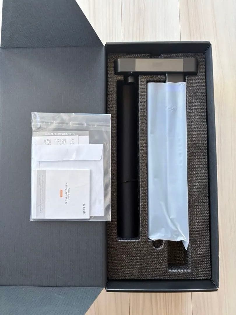 【新品未使用】CZUR Shine Ultra 1300A3 PRO スキャナー