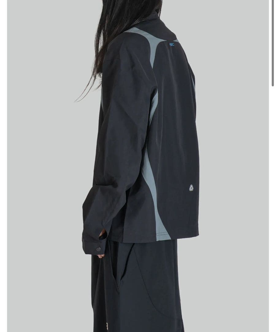 キ*ン様 NAMESAKE HORIZON ZIP SHIRT