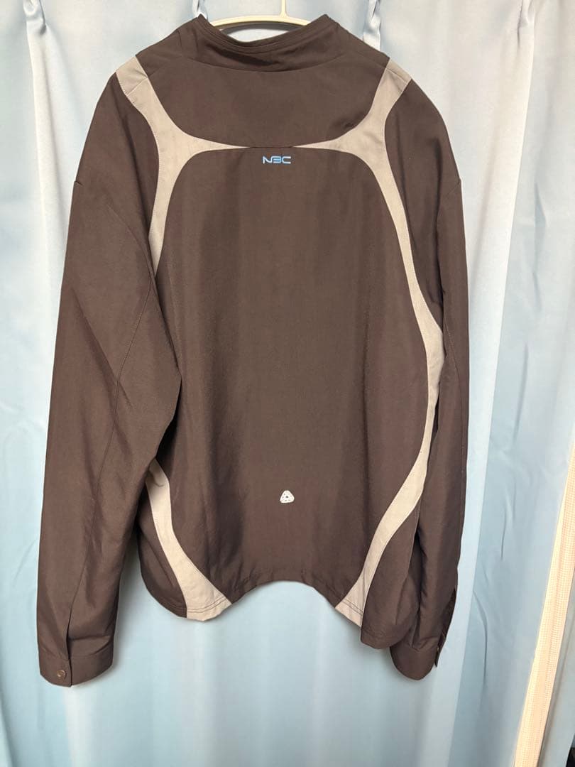 キ*ン様 NAMESAKE HORIZON ZIP SHIRT