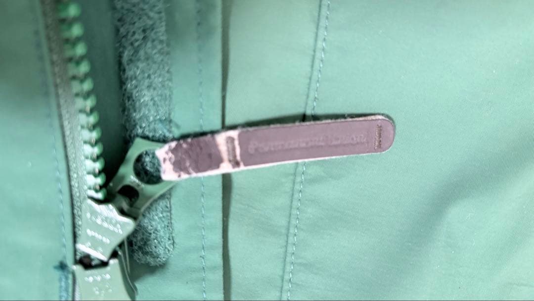 Permanent Union グリーンジャケット S